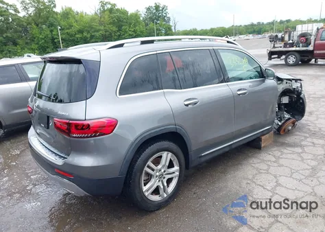 2020 Mercedes-Benz Glb 250 4Matic from USA, damaged, VIN WDC4M4HB1LW006016